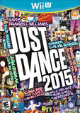 Just Dance 2015 (Nintendo Wii U)